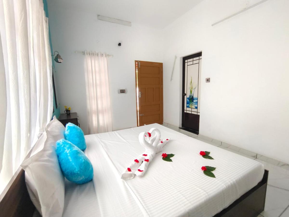 Marari La Rose Beach Homestay Mararikulam Exterior foto