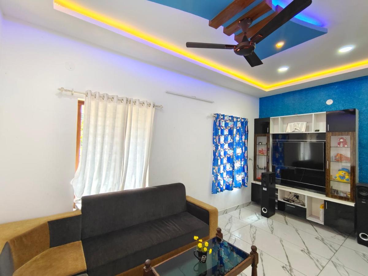 Marari La Rose Beach Homestay Mararikulam Exterior foto