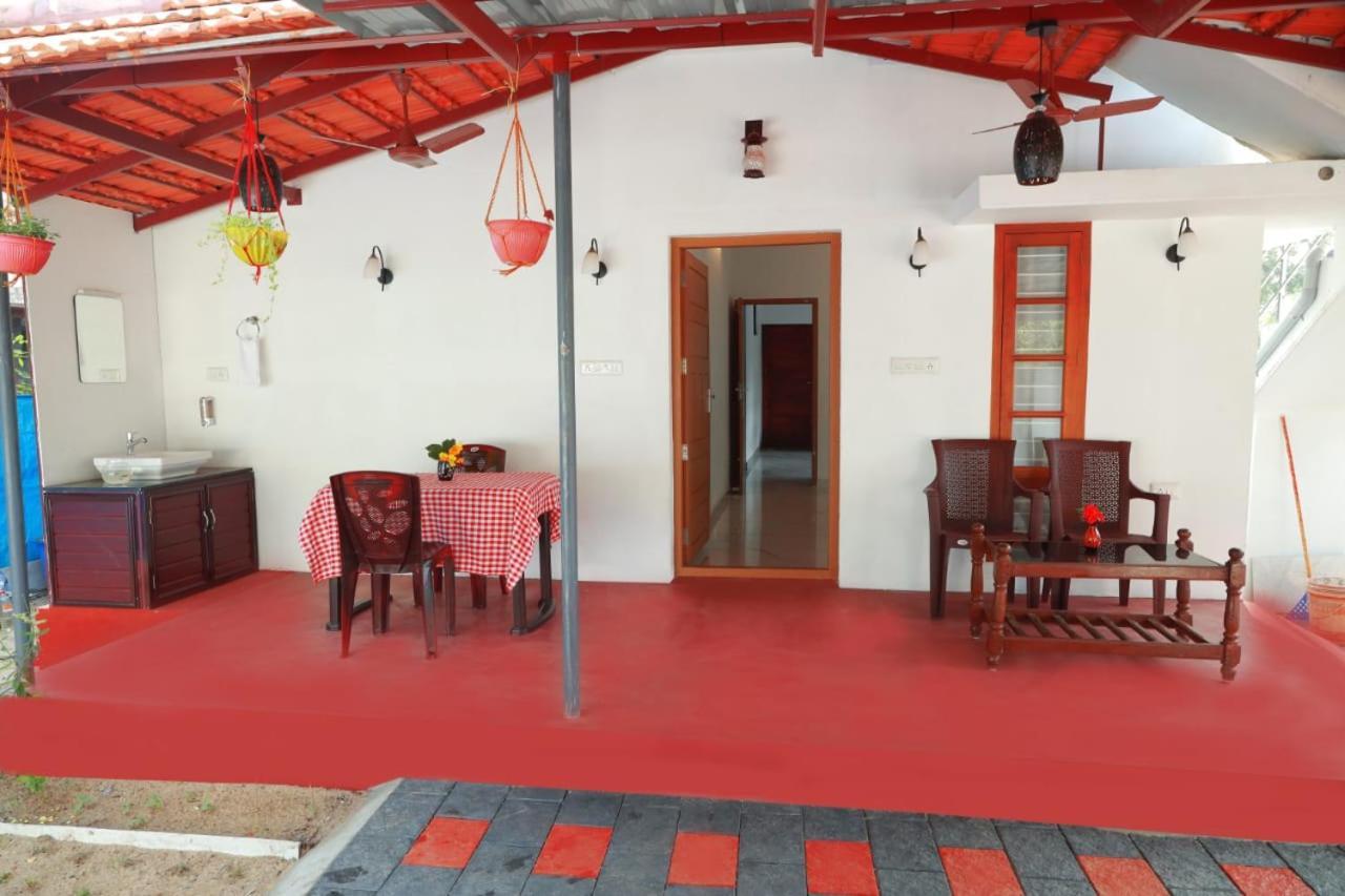 Marari La Rose Beach Homestay Mararikulam Exterior foto
