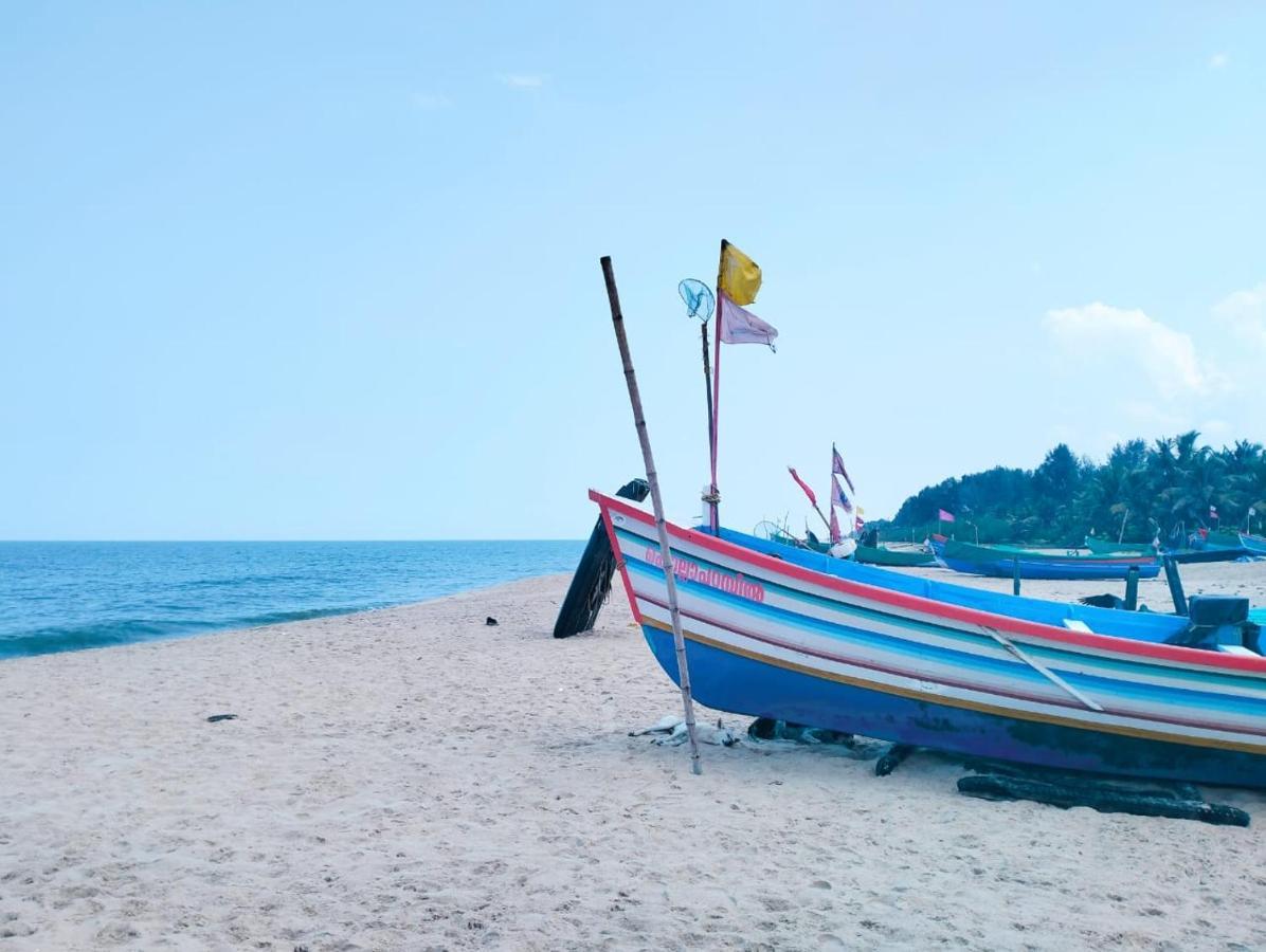 Marari La Rose Beach Homestay Mararikulam Exterior foto