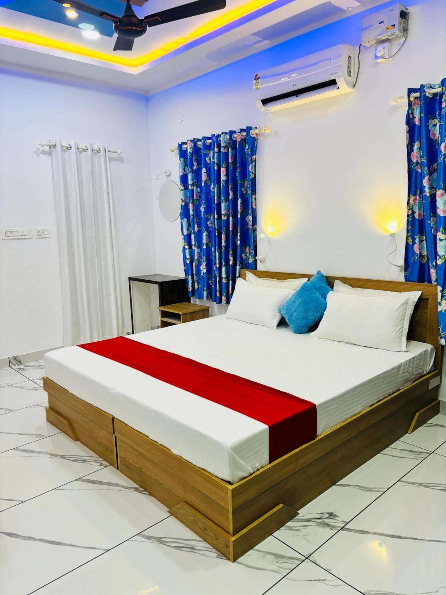 Marari La Rose Beach Homestay Mararikulam Exterior foto