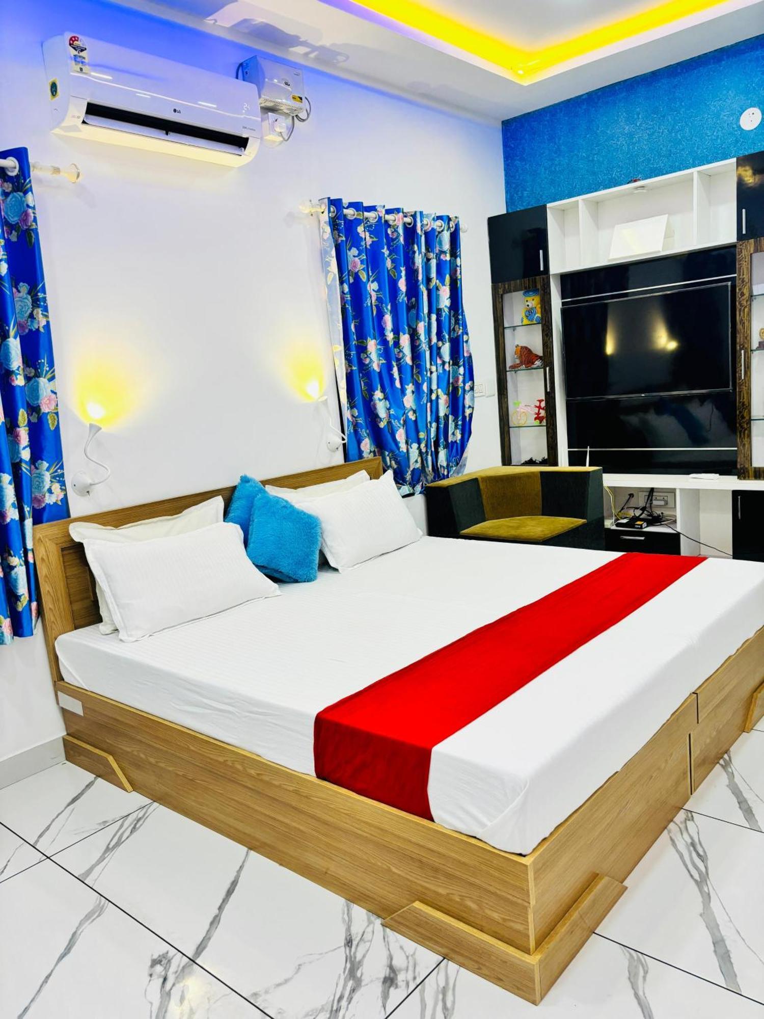 Marari La Rose Beach Homestay Mararikulam Exterior foto