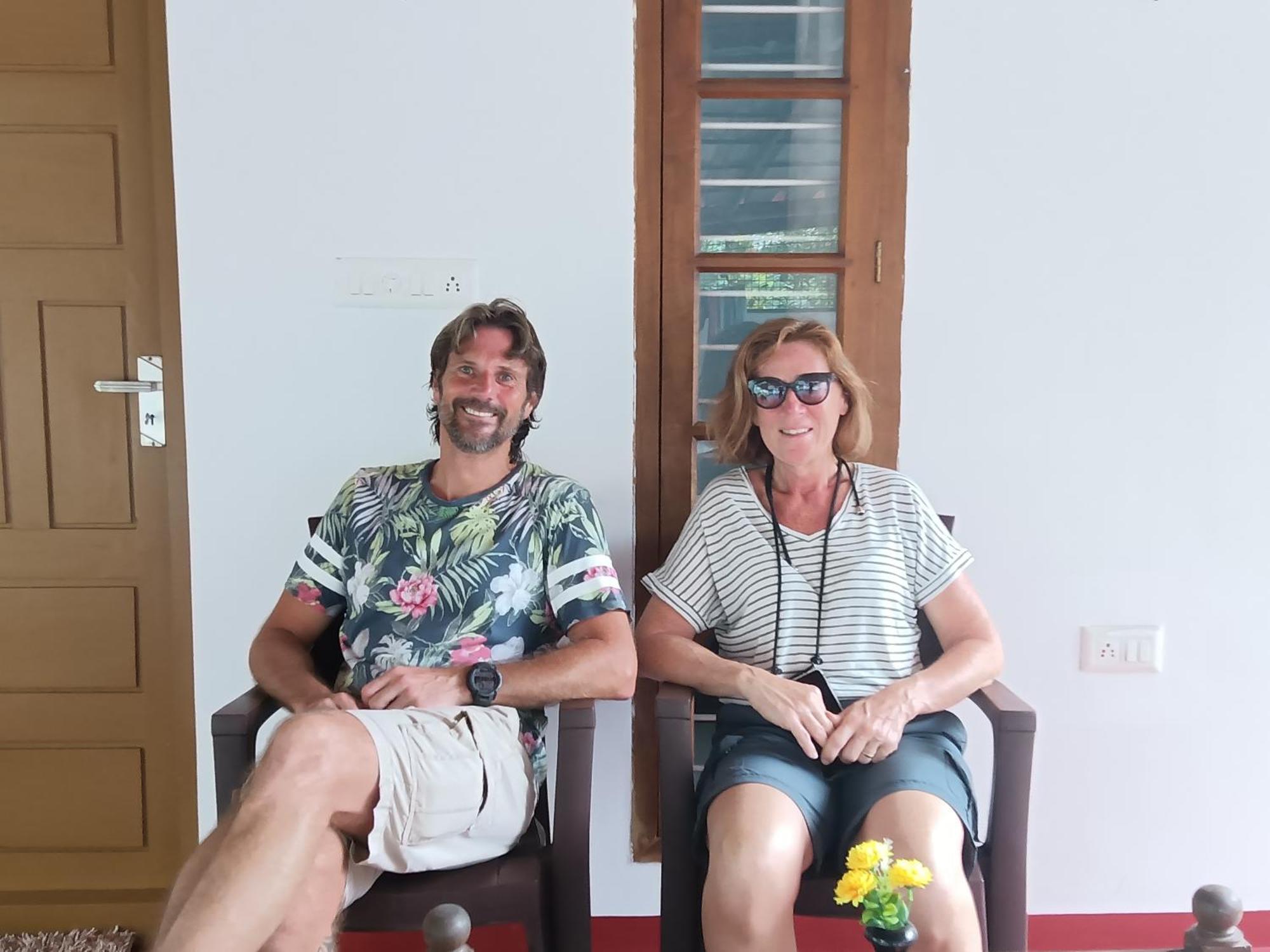 Marari La Rose Beach Homestay Mararikulam Exterior foto